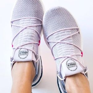 adidas women's arkyn knit lace up sneakers